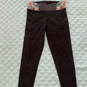 VS Pink Full Length Leggings